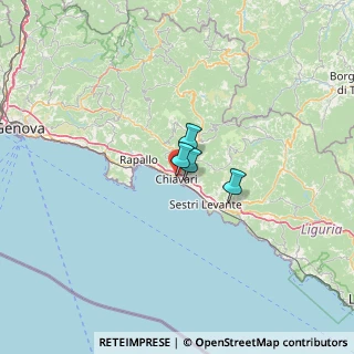 Mappa , 16043 Chiavari GE, Italia (50.76467)