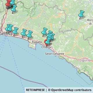 Mappa Via Trento, 16043 Chiavari GE, Italia (24.10471)