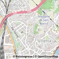 Map Savona