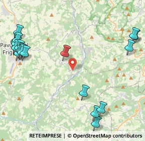 Mappa SP N., 41026 Pavullo nel Frignano MO, Italia (6.0285)