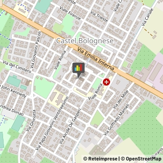 Geometri Castel Bolognese,48014Ravenna