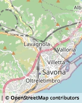 Impianti Sportivi Savona,17100Savona