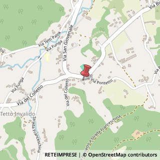 Mappa Via San Giovenale, 16, 12016 Peveragno, Cuneo (Piemonte)