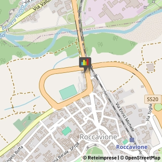 Porte Roccavione,12018Cuneo