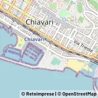Kort Chiavari