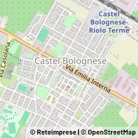Carte Castel Bolognese