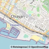 Kort Chiavari