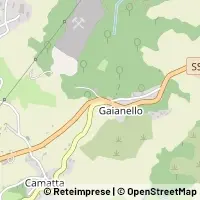 Kort Pavullo nel Frignano