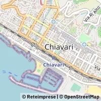 地图 Chiavari