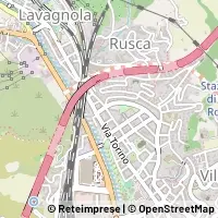 Carte Savona