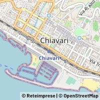 지도 Chiavari