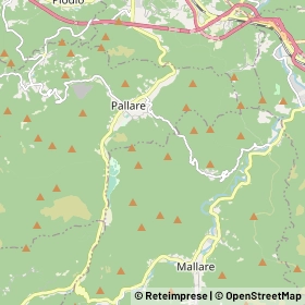 Mappa Pallare