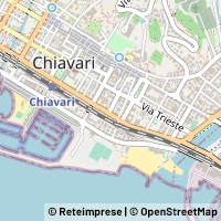 Kort Chiavari
