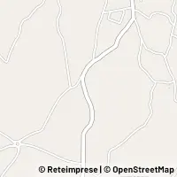 Mapa Pesco Sannita