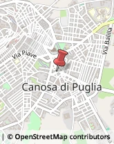 Piazza terme, 19,76012Canosa di Puglia