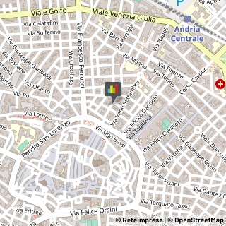 Pranoterapia - Benessere Andria,76123Barletta-Andria-Trani