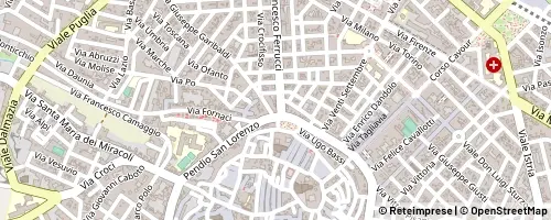 Mappa Andria