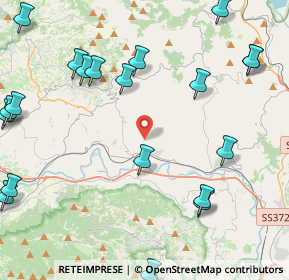 Mappa Contrada Laurete, 82034 San Lorenzo maggiore BN, Italia (6.2085)