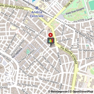 Erboristerie Andria,76123Barletta-Andria-Trani