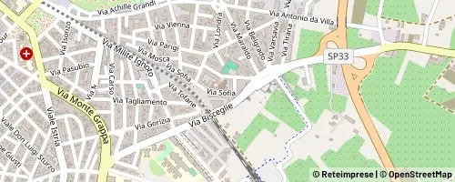 Mappa Andria