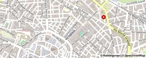 Mappa Andria