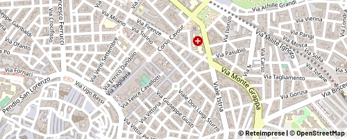Mappa Andria