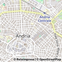Map Andria