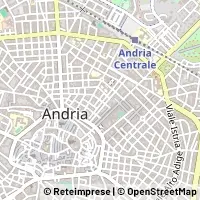 Map Andria