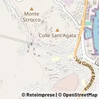 Karte Gaeta