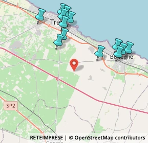 Mappa 6CGP+5Q, 76125 Trani BT, Italia (4.93)