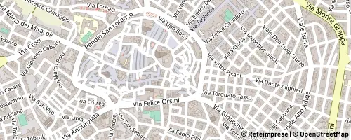 Mappa Andria
