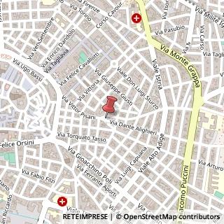 Mappa Piazza I. Sannazzaro, 76123 Andria BT, Italia, 76123 Andria, Barletta-Andria-Trani (Puglia)