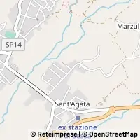 Kartta Sessa Aurunca