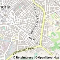 Kort Andria