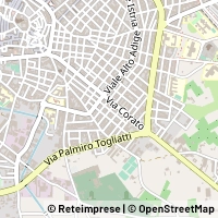 Map Andria