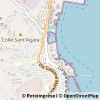 Karte Gaeta
