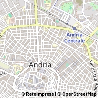 지도 Andria
