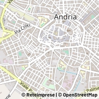 Map Andria