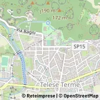 Carte Telese Terme