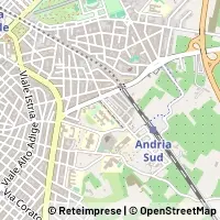 Map Andria