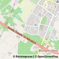 Map Bisceglie