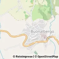Kartta Buonalbergo