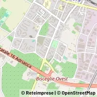Karte Bisceglie