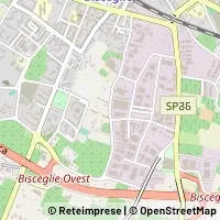 Map Bisceglie