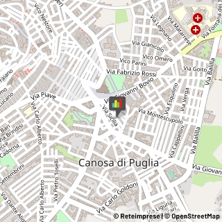 Recapito Pacchi e Lettere - Agenzie,76012Barletta-Andria-Trani