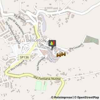 Bed e Breakfast Deliceto,71026Foggia
