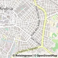 Map Andria