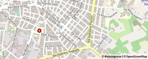 Mappa Andria