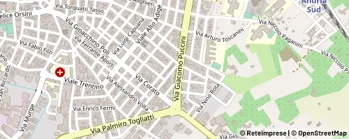 Mappa Andria