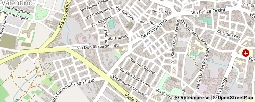 Mappa Andria